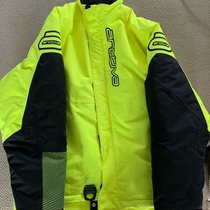 Youth Arctiva Snowmobiling Jacket